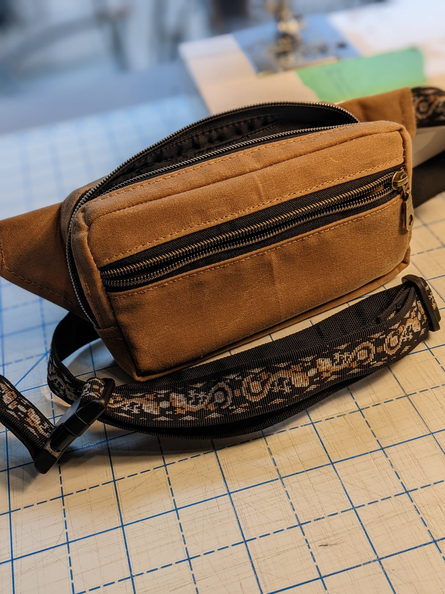 Fennel Fanny Pack